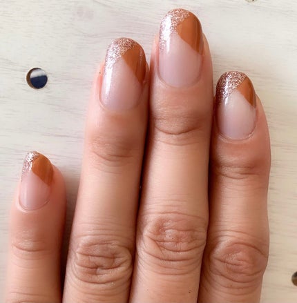 カラフルネイルズ/キャンメイク/マニキュアを使ったクチコミ(5枚目)