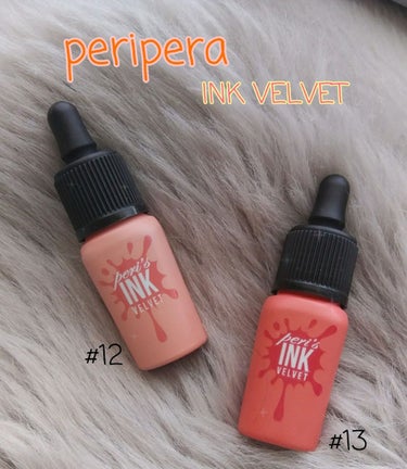 peripera💄INK VELVET   #12#13


これからの季節、この色味が可愛くて購入✨

マット特有のモタっと感がなく
軽い着け心地🎶

とにかく色持ちがいい❗
腕に塗ったのを落とそうと