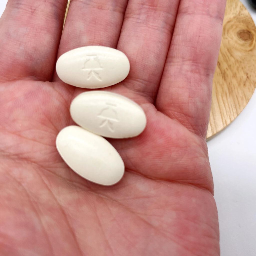 コラーゲン アドバンス フォーミュラ/youtheory/美容サプリメントを使ったクチコミ（2枚目）