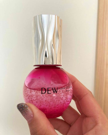 キャビアドットブースター/DEW/ブースター・導入液を使ったクチコミ(2枚目)