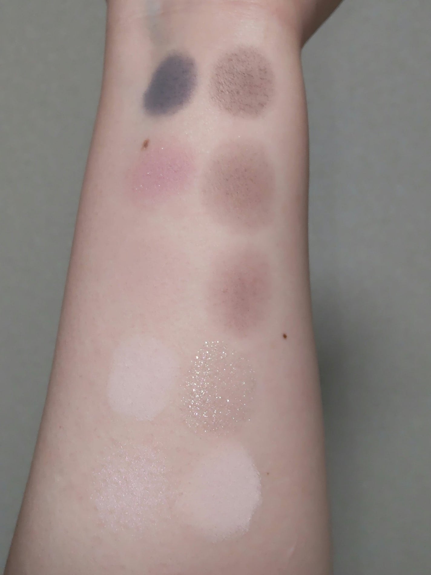 ベターザンパレット/rom&nd/アイシャドウパレットを使ったクチコミ(4枚目)