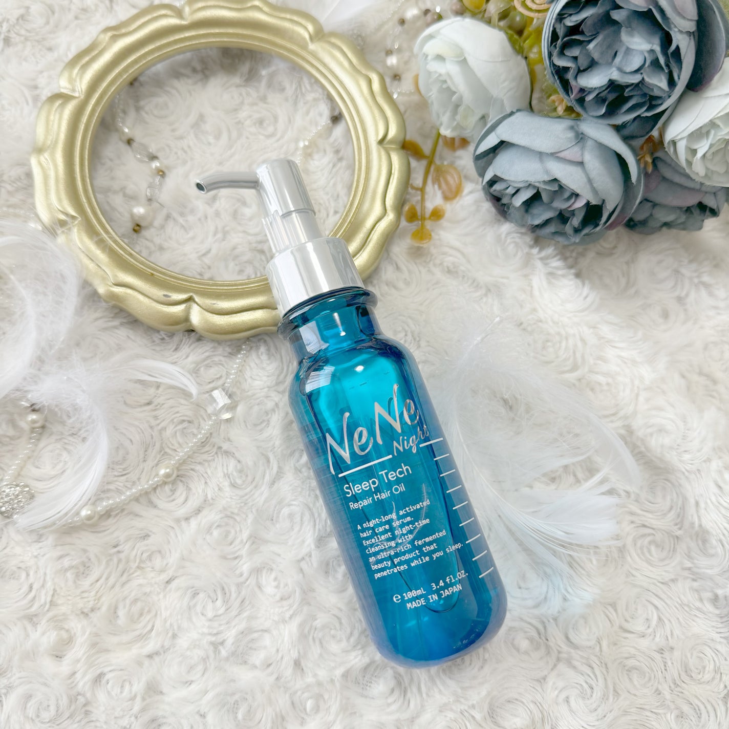 スリープテック リペア シャンプー/ヘアトリートメント/NeNe Night/市販シャンプーを使ったクチコミ(8枚目)