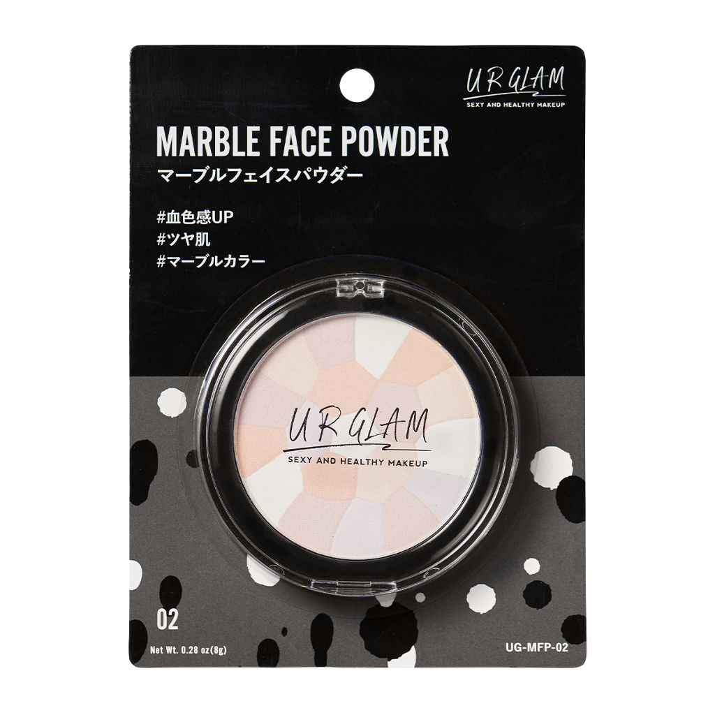 【NARS】フェイスパウダー　マーブル \u201cこな\u201dなのに、こんなにも。4色マーブルパウダーを新発売