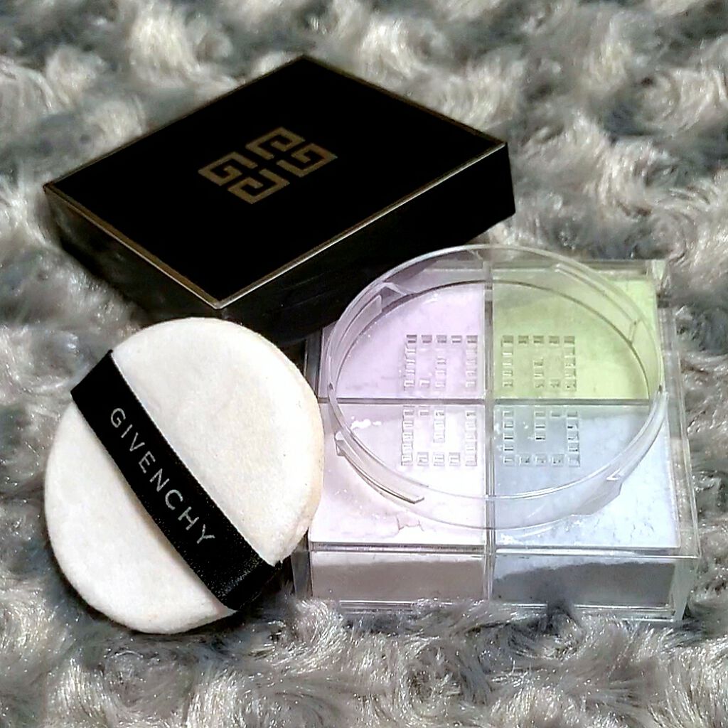 My deta
☆ブルベ冬
☆乾燥知らずの脂性肌寄りの普通肌。
☆小鼻は油田。
☆白肌

■GIVENCHY
■プリズムリーブル
■01 パステルシフォン
■12g 7,700円(税抜)

私的ベスコスの中の1品:リピ