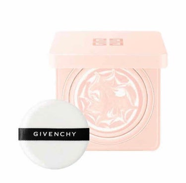 ランタンポレル ブロッサム クリーム コンパクト/GIVENCHY/化粧下地を使ったクチコミ（1枚目）