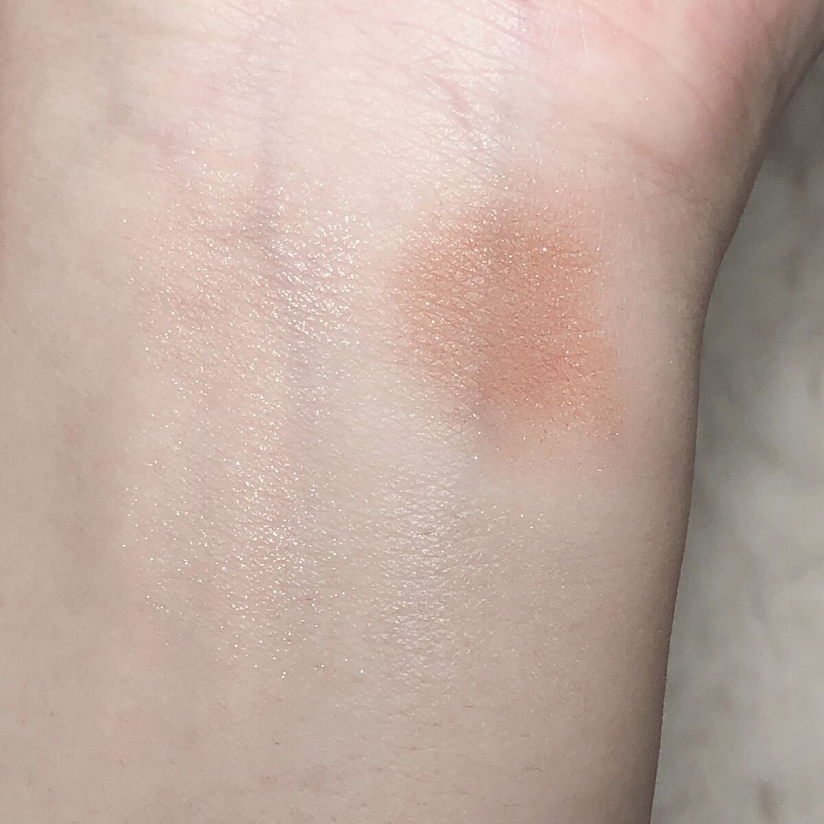 THE アイパレR/b idol/アイシャドウパレットを使ったクチコミ（3枚目）