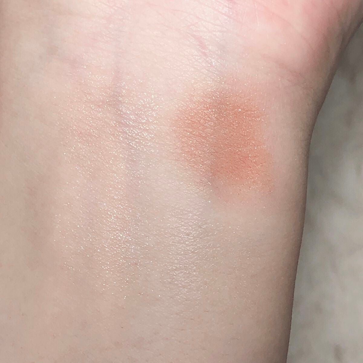 THE アイパレR/b idol/アイシャドウパレットを使ったクチコミ(3枚目)