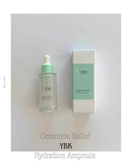 CICA 美容液 /YBK/美容液を使ったクチコミ(1枚目)