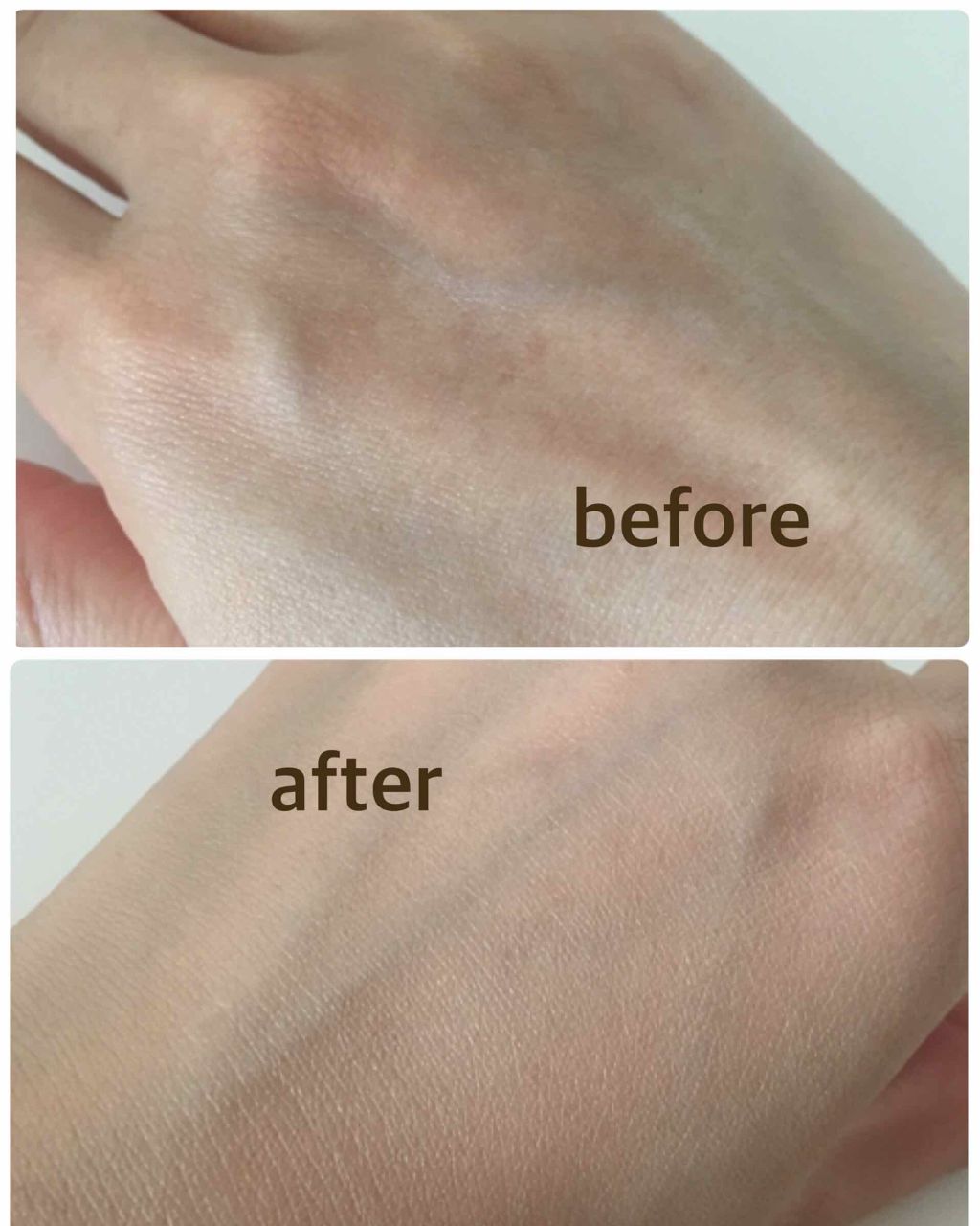 エッセンスBBクリーム ML(モイストリフト)/毛穴パテ職人/BBクリームを使ったクチコミ（3枚目）