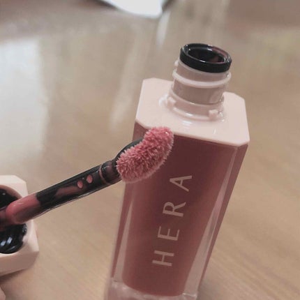 センシュアルスパイシーヌードグロス/HERA/リップグロスを使ったクチコミ(1枚目)