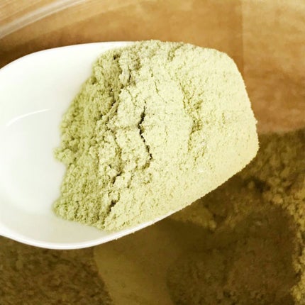 MATCHA PURE(プロテインパウダー)/ピュアパートナー/ソイプロテインを使ったクチコミ(2枚目)