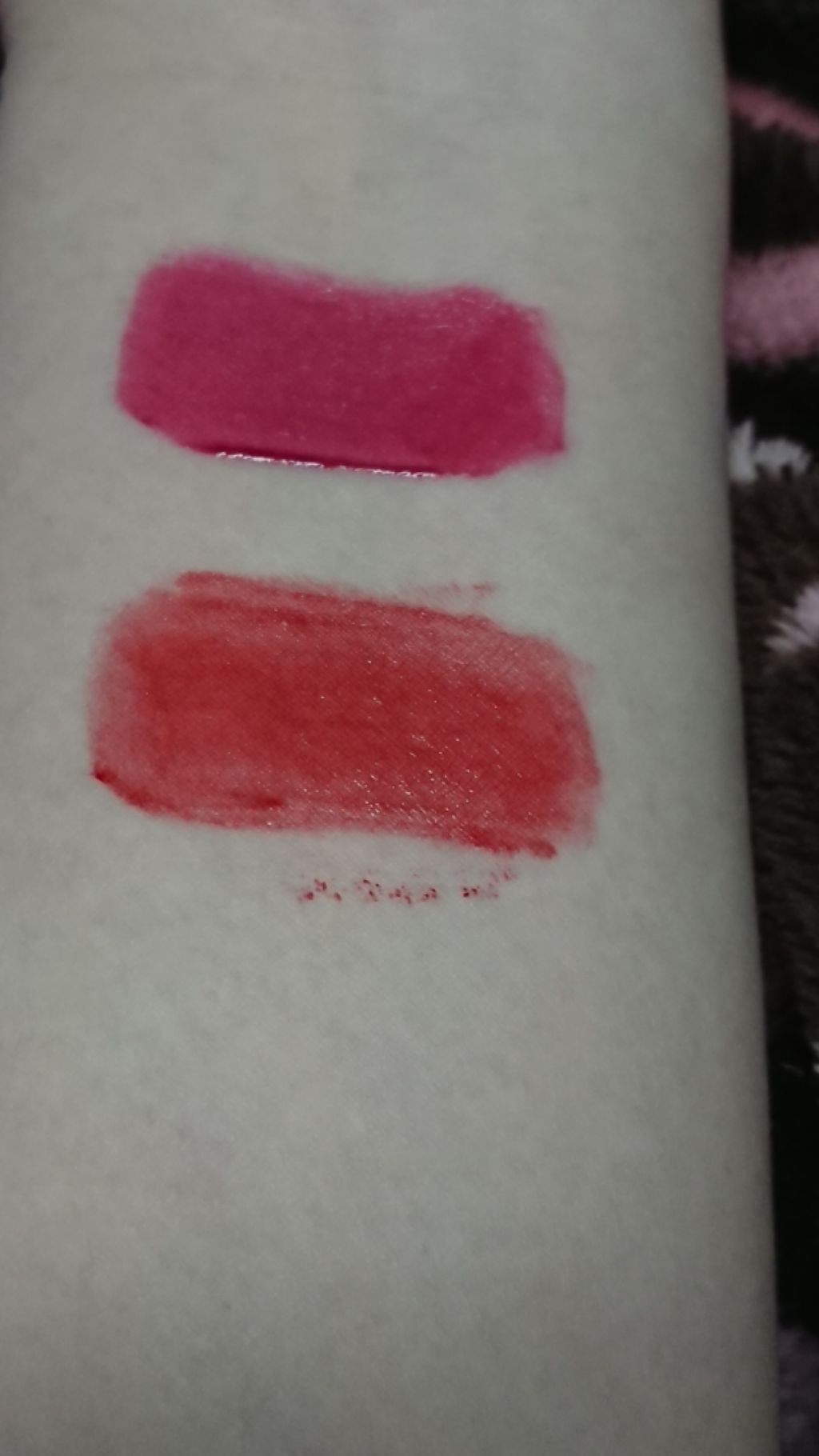 インク エアリー ベルベット/PERIPERA/口紅を使ったクチコミ(2枚目)