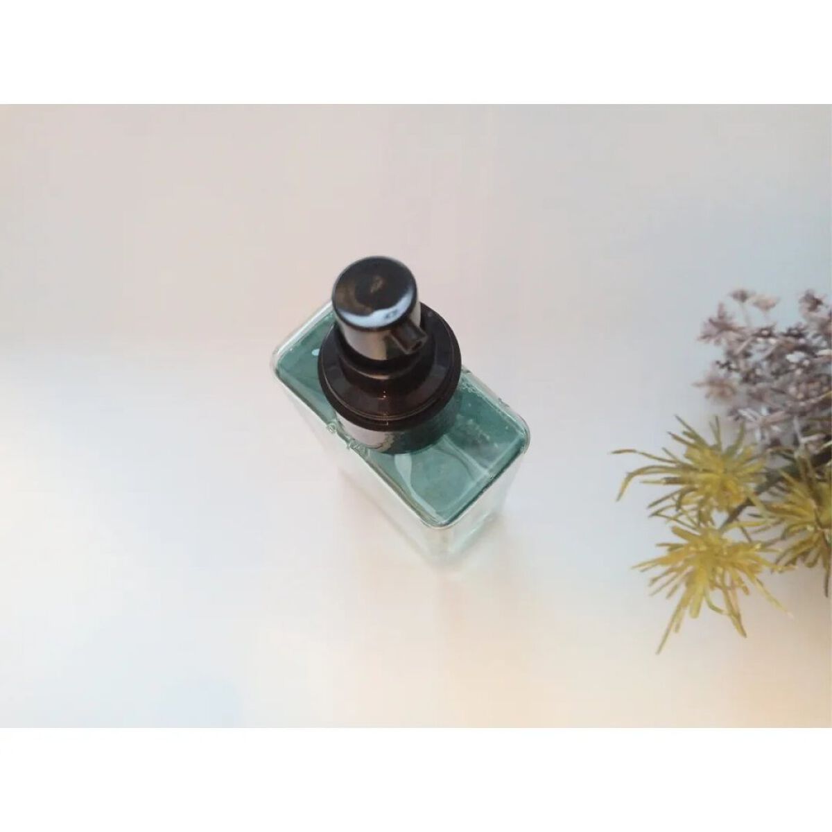 オーガニックヘアオイル クリアサボンの香り/ハーバルリーフ/アウトバストリートメントを使ったクチコミ（2枚目）