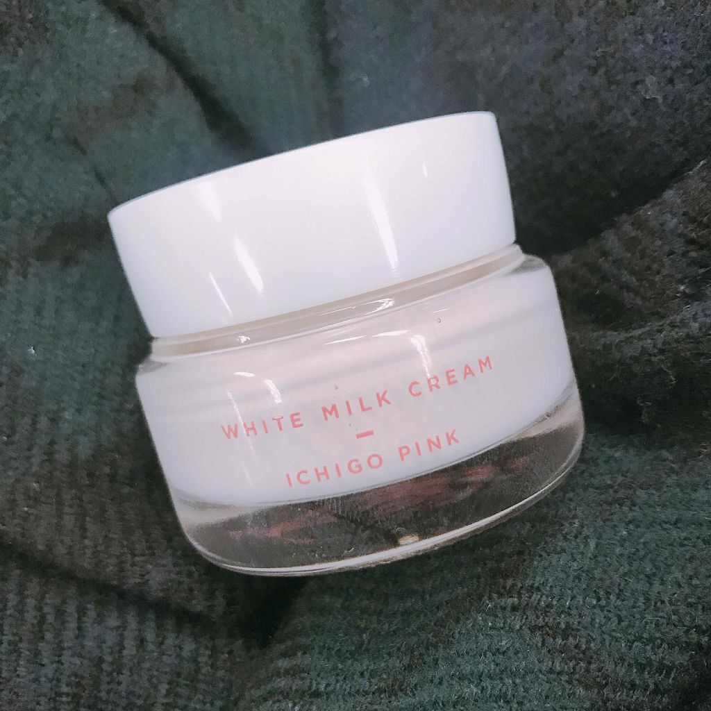 トーンアップクリーム　ミルクホワイト/モウシロ/化粧下地を使ったクチコミ（1枚目）