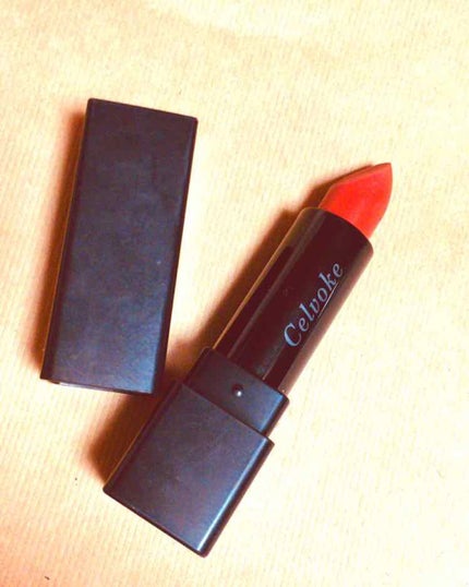 ディグニファイド リップス/Celvoke/口紅を使ったクチコミ(1枚目)
