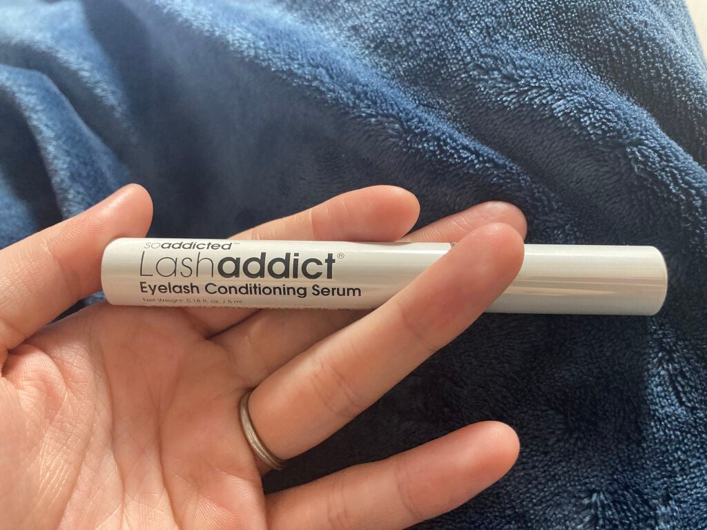 ラッシュアディクト アイラッシュコンディショニングセラム/soaddicted/まつげ美容液を使ったクチコミ(1枚目)