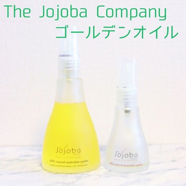 ゴールデンオイル/The Jojoba Company(ザ ホホバカンパニー)/フェイスオイルを使ったクチコミ（1枚目）