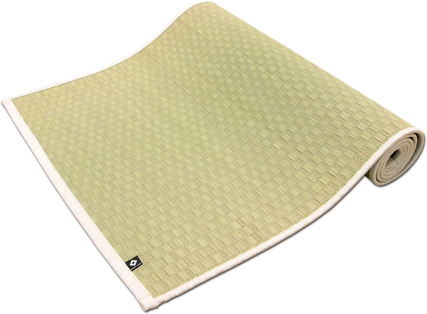 畳ヨガ 日本製い草ヨガマット