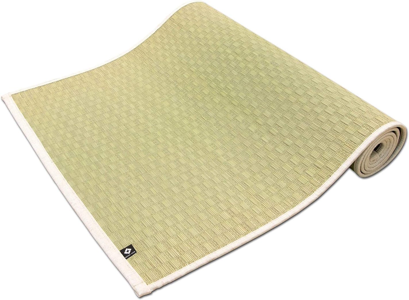 畳ヨガ 日本製い草ヨガマット IKEHIKO