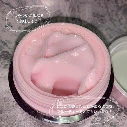 ピンクティーツリークリーム/APLIN/フェイスクリームを使ったクチコミ(3枚目)