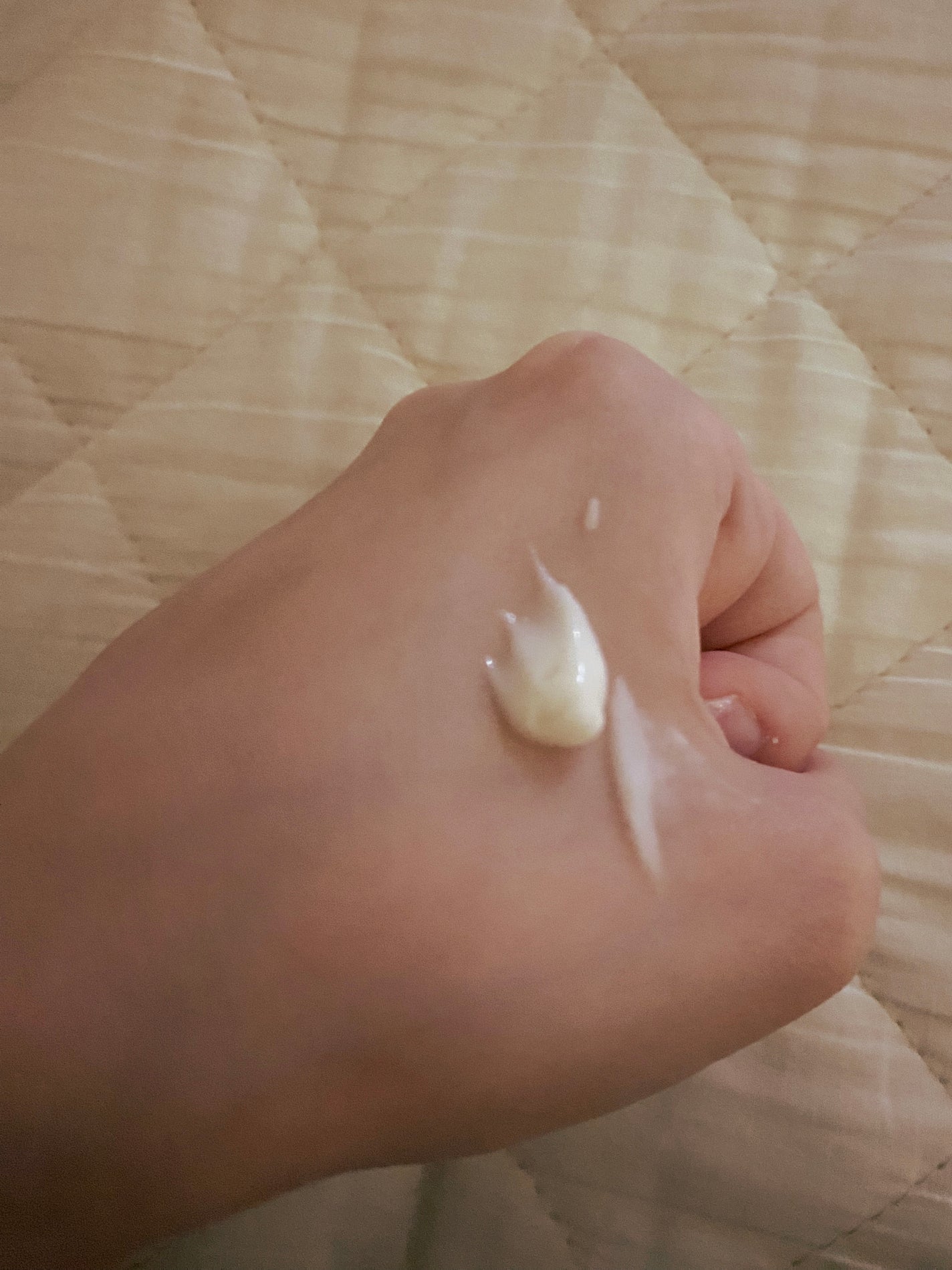 イドル ボディ クリーム/LANCOME/ボディクリームを使ったクチコミ(2枚目)