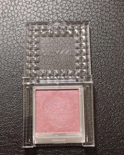 シングルカラーアイシャドウ/CEZANNE/単色アイシャドウを使ったクチコミ(2枚目)