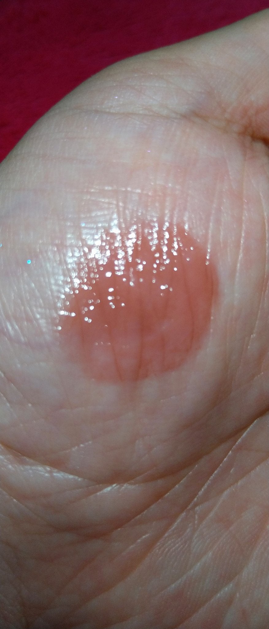 センシュアルフィックスティント/Ririmew/リップティントを使ったクチコミ(4枚目)