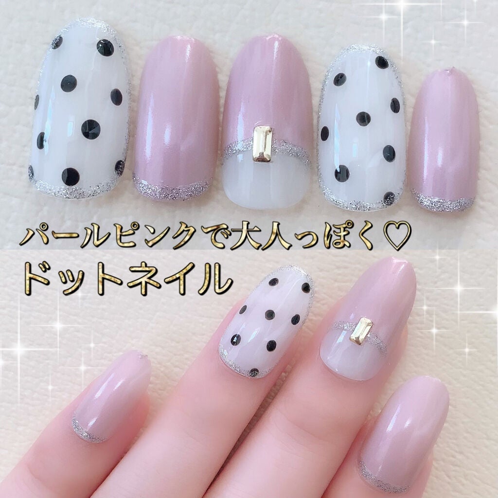 カラフルネイルズ/キャンメイク/マニキュアを使ったクチコミ(1枚目)