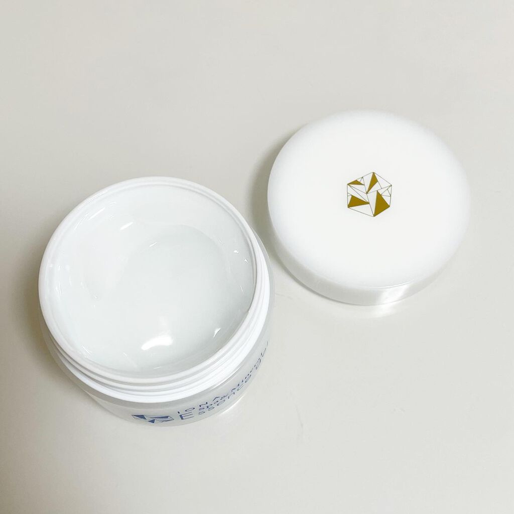 エッセンス ジェル/イオナ スパ&ミネラル/オールインワン化粧品を使ったクチコミ(3枚目)