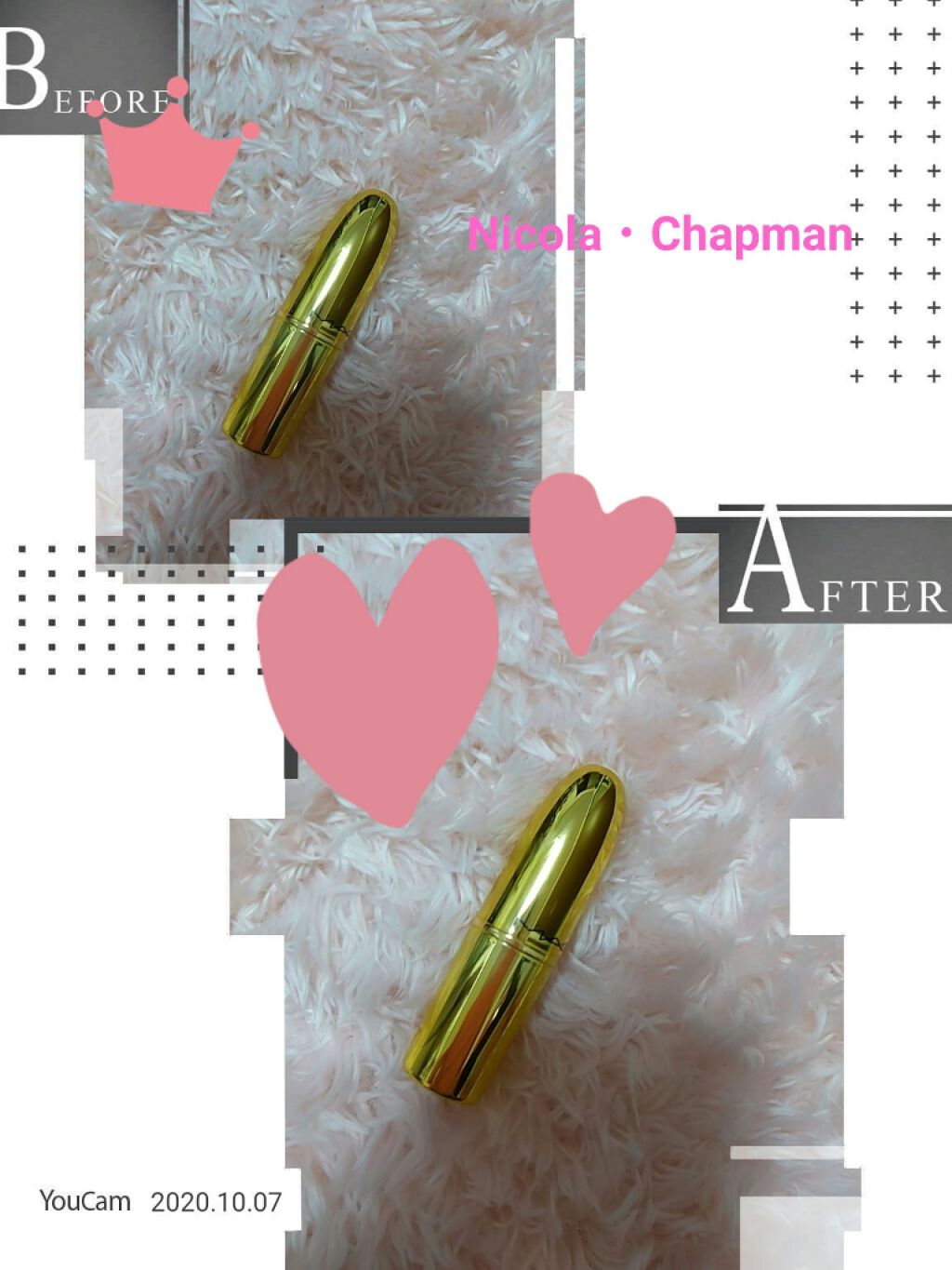 リップスティック/M・A・C/口紅を使ったクチコミ（1枚目）