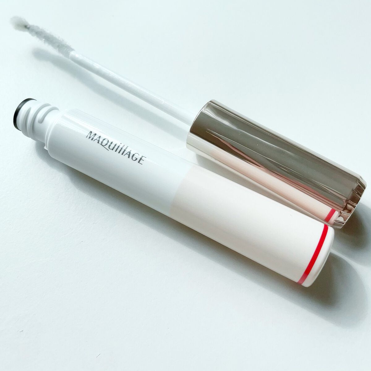 ドラマティックアイラッシュエッセンス/マキアージュ/まつげ美容液を使ったクチコミ(1枚目)