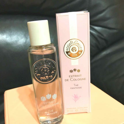オ パフュメ テ/ロジェ・ガレ/香水(レディース)を使ったクチコミ(2枚目)