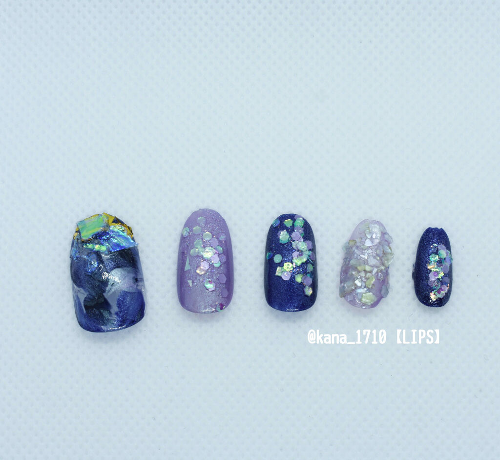 ネイルポリッシュ/HOMEI/マニキュアを使ったクチコミ（1枚目）