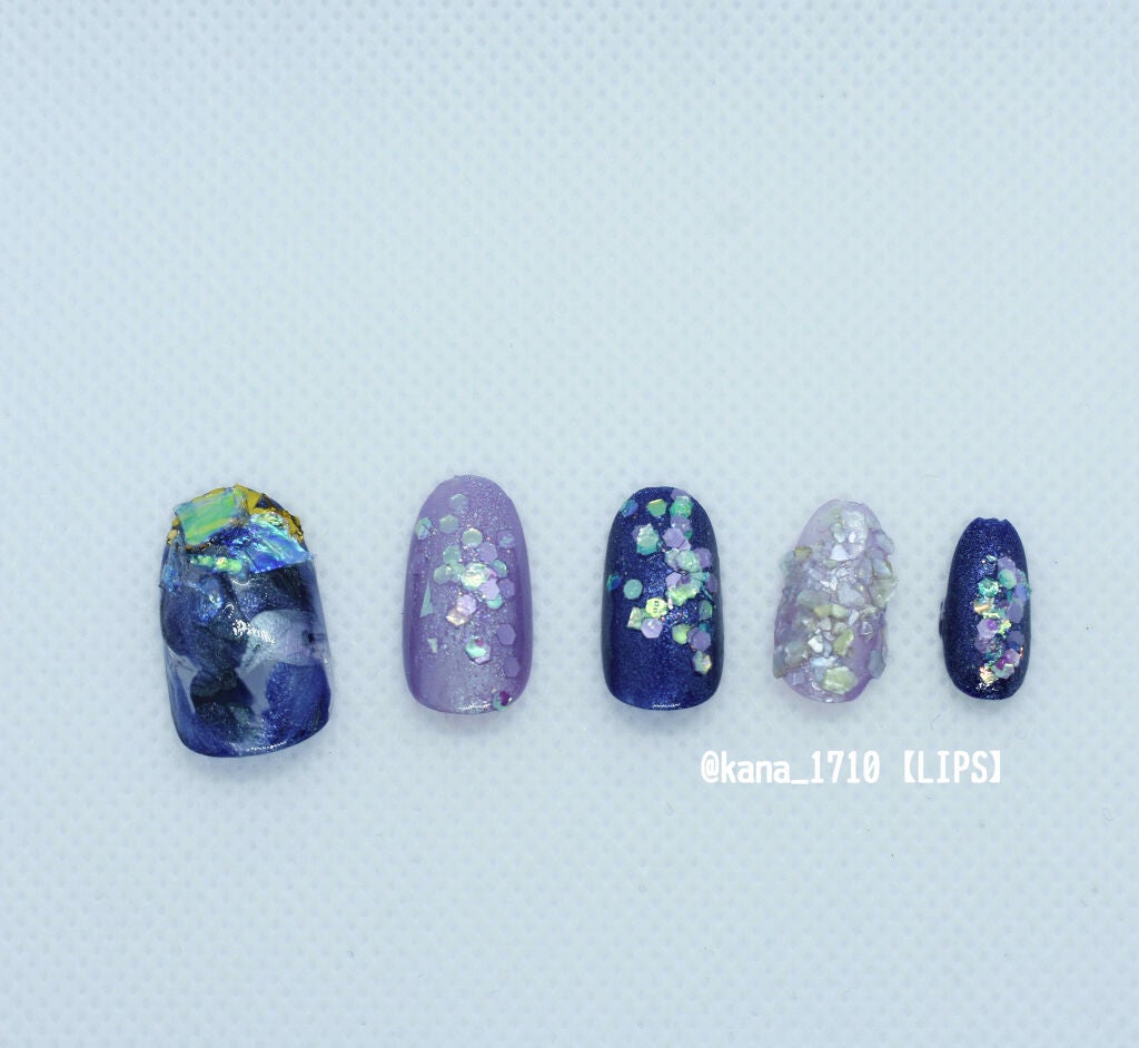 ネイルポリッシュ/HOMEI/マニキュアを使ったクチコミ(1枚目)