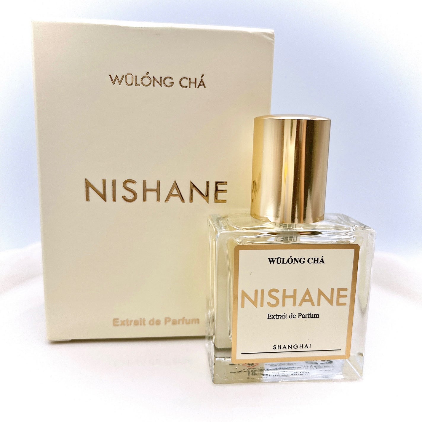 ウーロンチャ|烏龍茶/NISHANE/香水(レディース)を使ったクチコミ(3枚目)