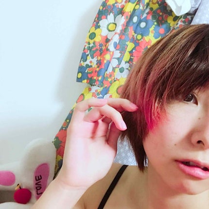 エンシェールズカラーバター/エンシェールズ/ヘアカラーを使ったクチコミ(2枚目)