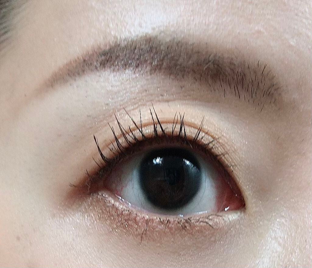 クイックラッシュカーラーセパレート/キャンメイク/マスカラを使ったクチコミ(3枚目)