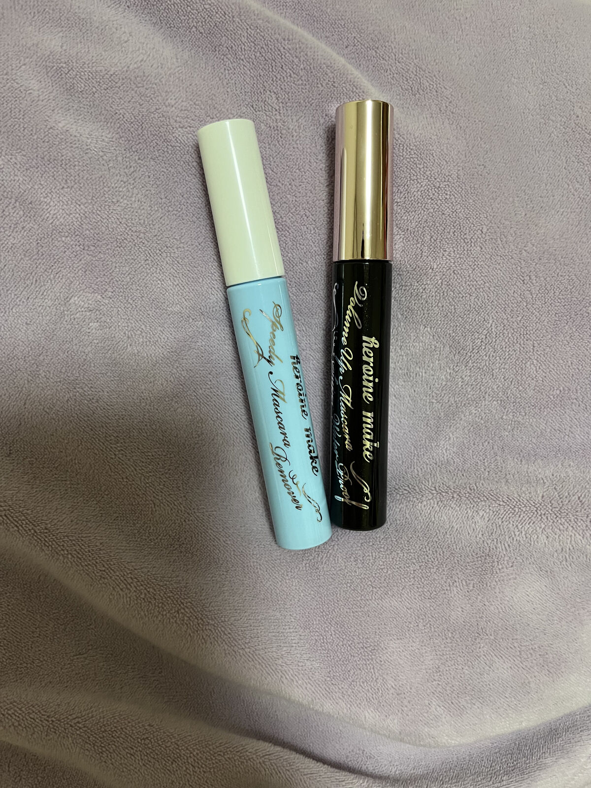 カラーマスカラ/sopo/マスカラを使ったクチコミ（1枚目）