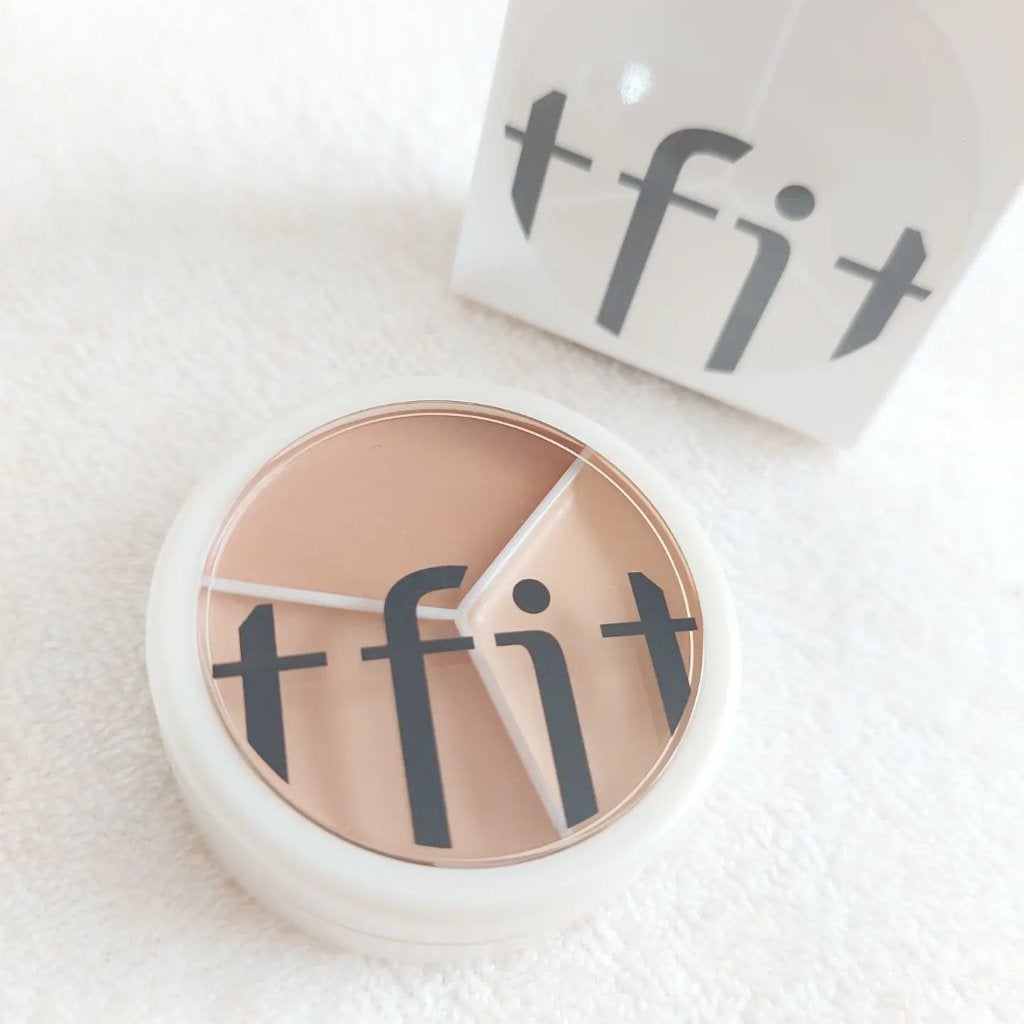 siki on LIPS 「【 TFITコンシーラー 】「TFIT」のベストセラー「COV..」(1枚目)