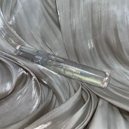 グラスティングウォーターグロス/rom&nd/リップグロスを使ったクチコミ(6枚目)