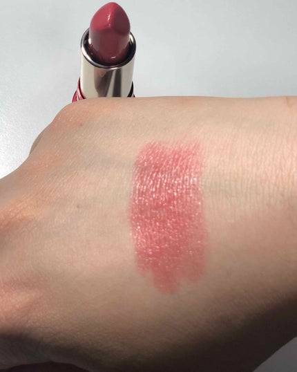 ドラマティックルージュP/マキアージュ/口紅を使ったクチコミ(2枚目)