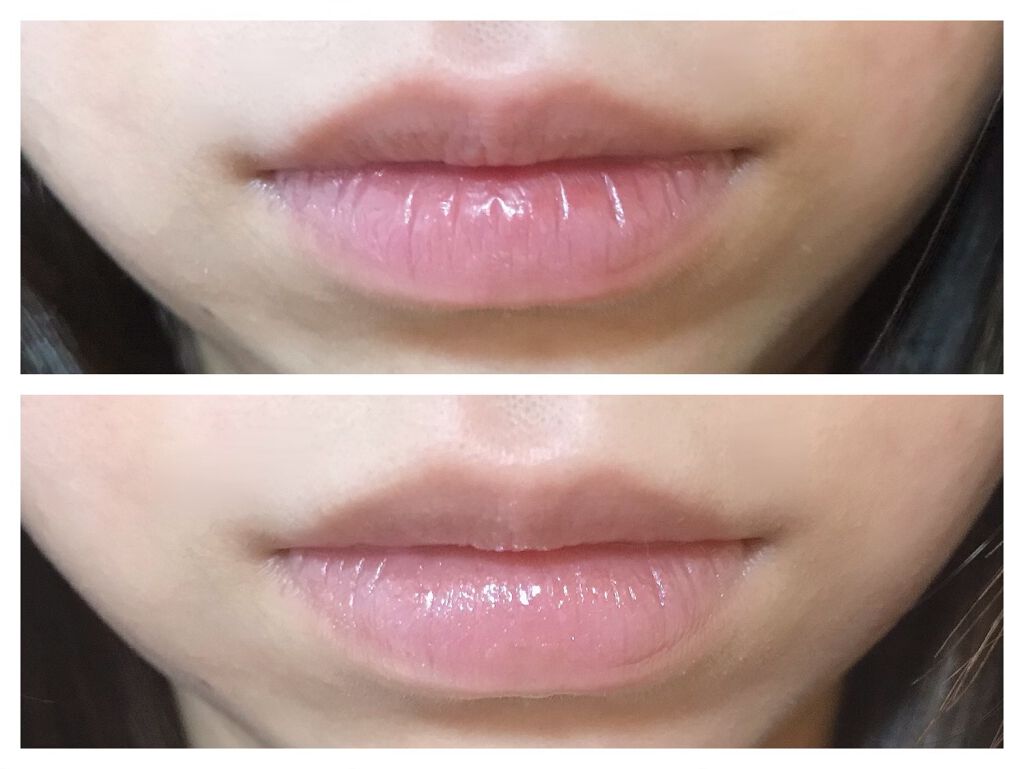 エテュセ リップエディション（プランパー）リッチスタイル/ヘルシースタイル/ettusais/リップケアを使ったクチコミ（2枚目）