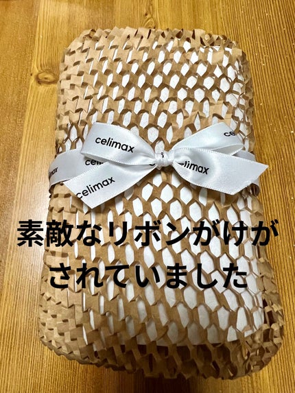 Noni Ampule/celimax/美容液を使ったクチコミ(1枚目)