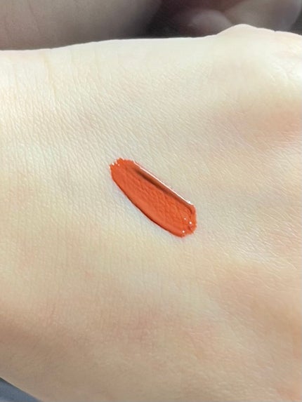 センシュアルフィックスティント/Ririmew/リップティントを使ったクチコミ(4枚目)