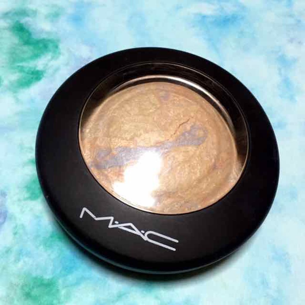 M·A·C ミネラライズ スキンフィニッシュ/M・A・C/パウダーハイライトを使ったクチコミ（1枚目）