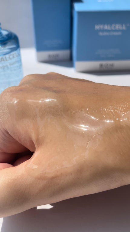 しぃ on LIPS 「_BIOHEALBOH(バイオヒールボ)ヒアルセルハイドラセラ..」(5枚目)