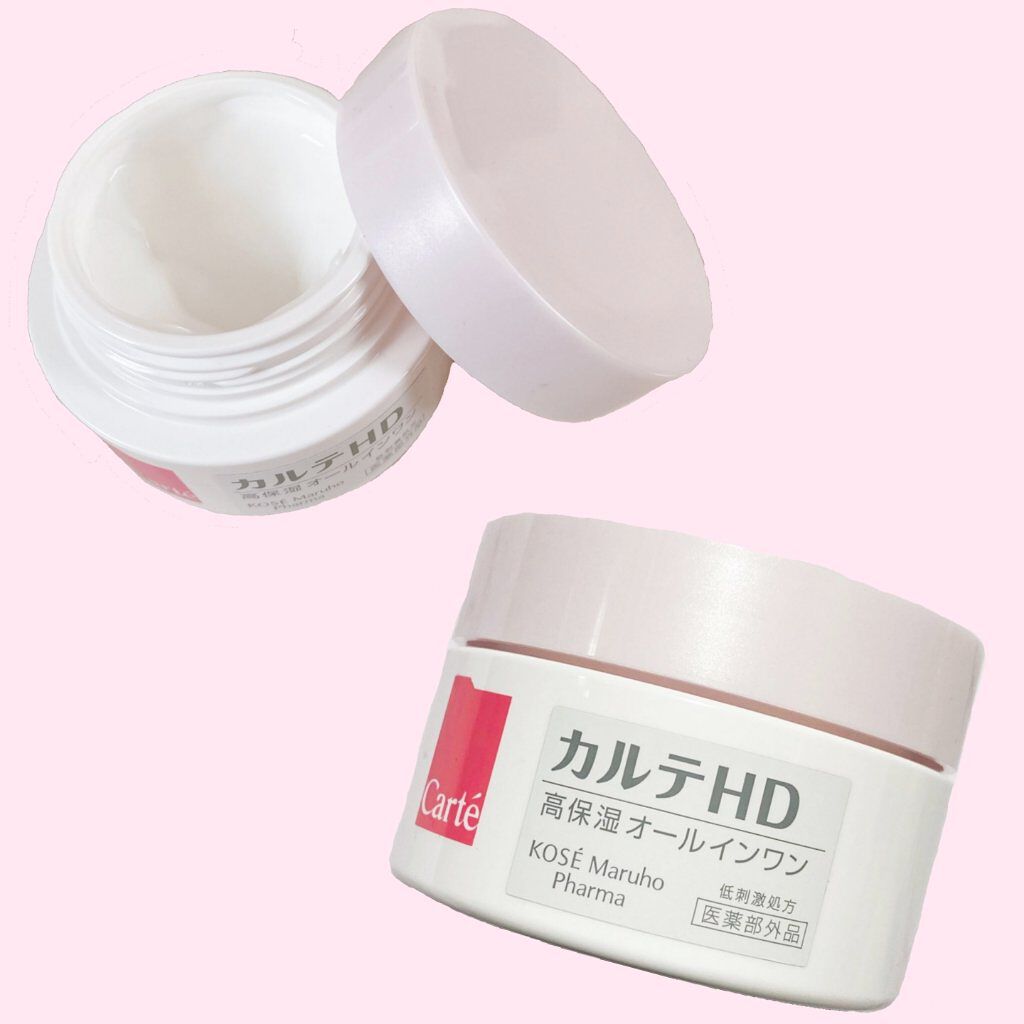 モイスチュア インストール/カルテHD/オールインワン化粧品を使ったクチコミ（1枚目）