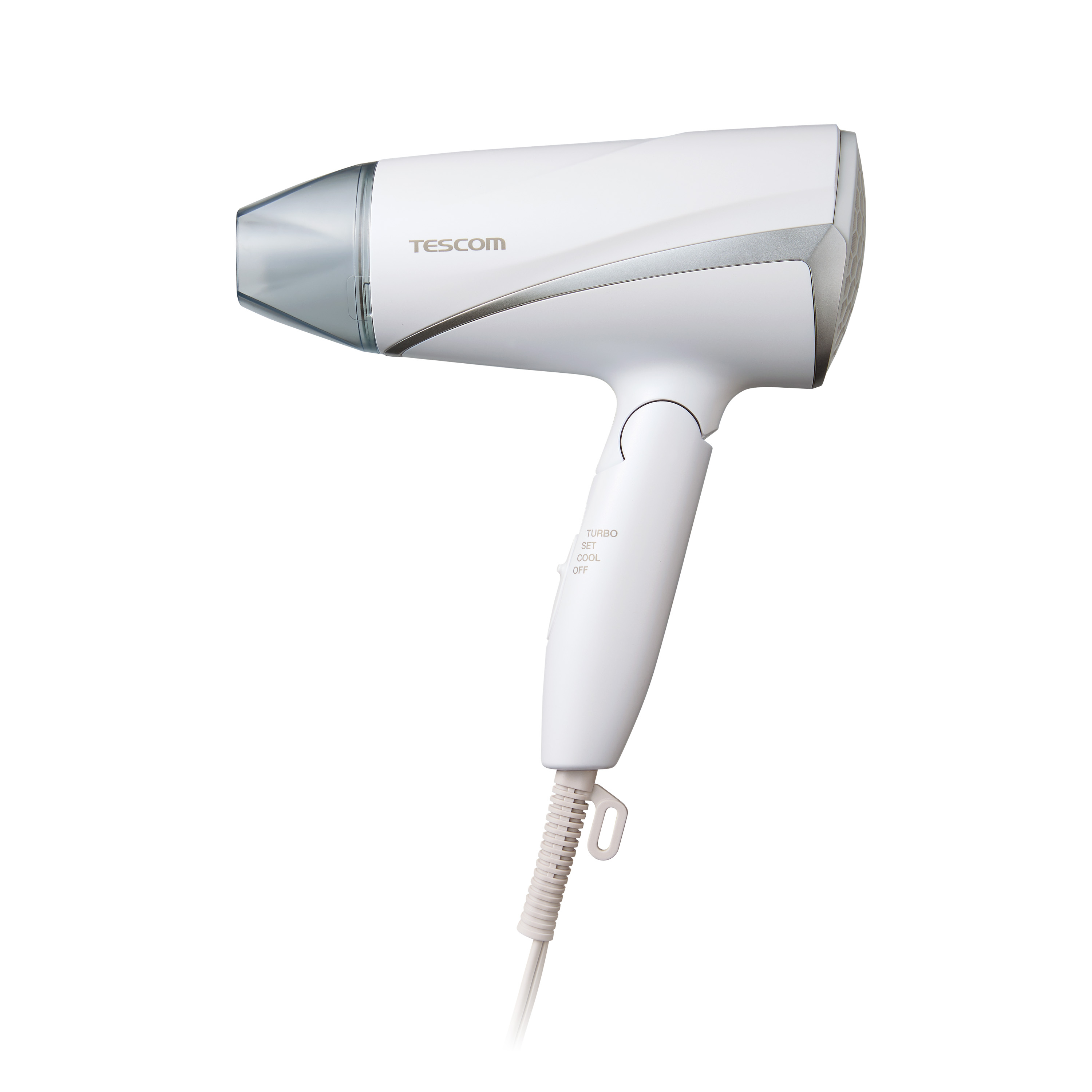 プロテクトイオン ヘアドライヤー TD360A -W（ホワイト）