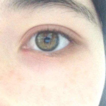 グリッタープリズム シャドウ/MISSHA/グリッターを使ったクチコミ(4枚目)