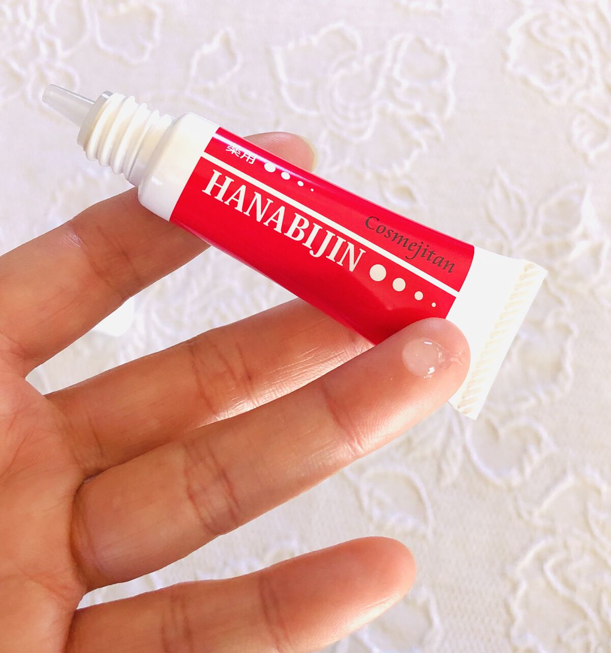 コスメジタン 薬用美白ハナビジン/シーヴァ/スクラブ・ゴマージュを使ったクチコミ（3枚目）